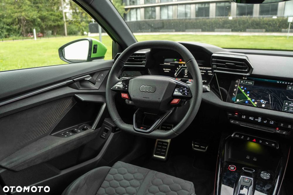 Audi RS3 Sportback 2.5 TFSI Quattro S tronic - 23