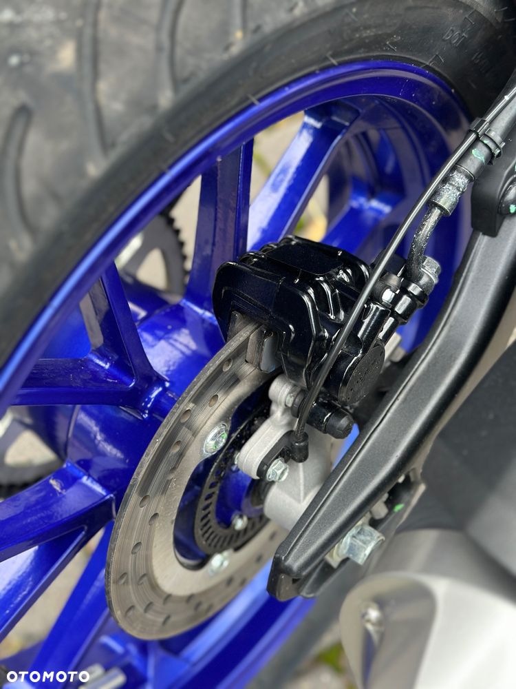 Yamaha R125 - 5