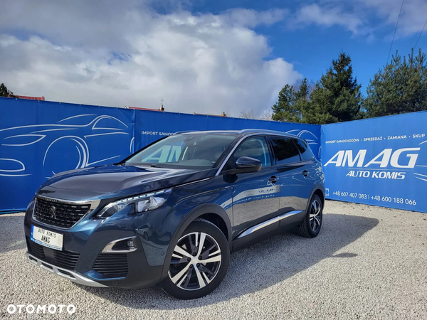 Peugeot 5008 1.5 BlueHDi Allure Pack S&S EAT8