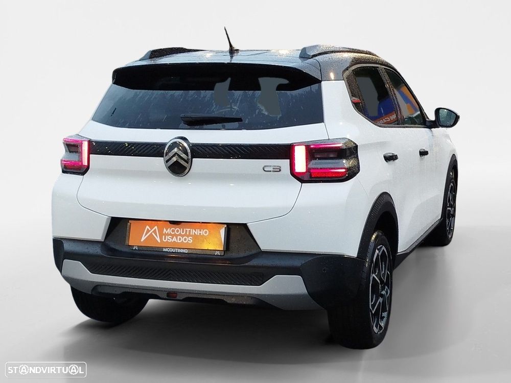 Citroën C3 1.2 PureTech Max - 5