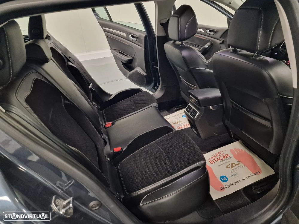 Renault Mégane Sport Tourer 1.5 dCi Bose Edition SS - 37