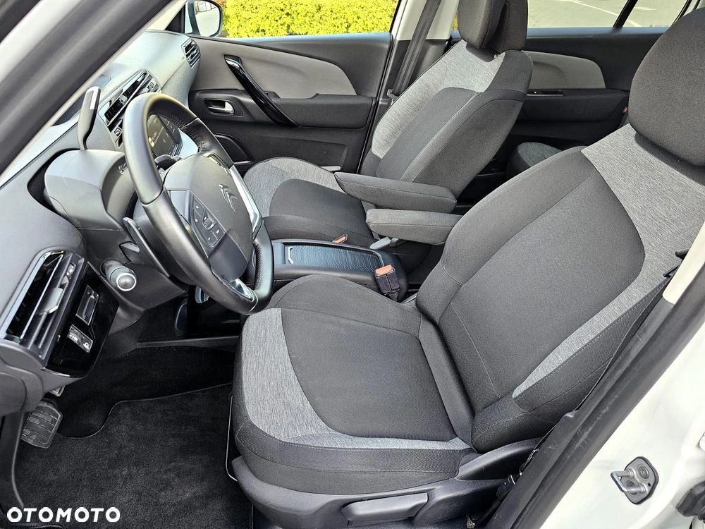 Citroën C4 SpaceTourer 2.0 BlueHDi Shine Pack S&S EAT8 - 24