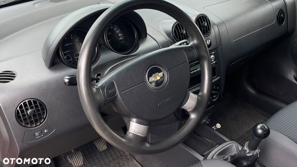 Chevrolet Aveo 1.2 Plus - 39