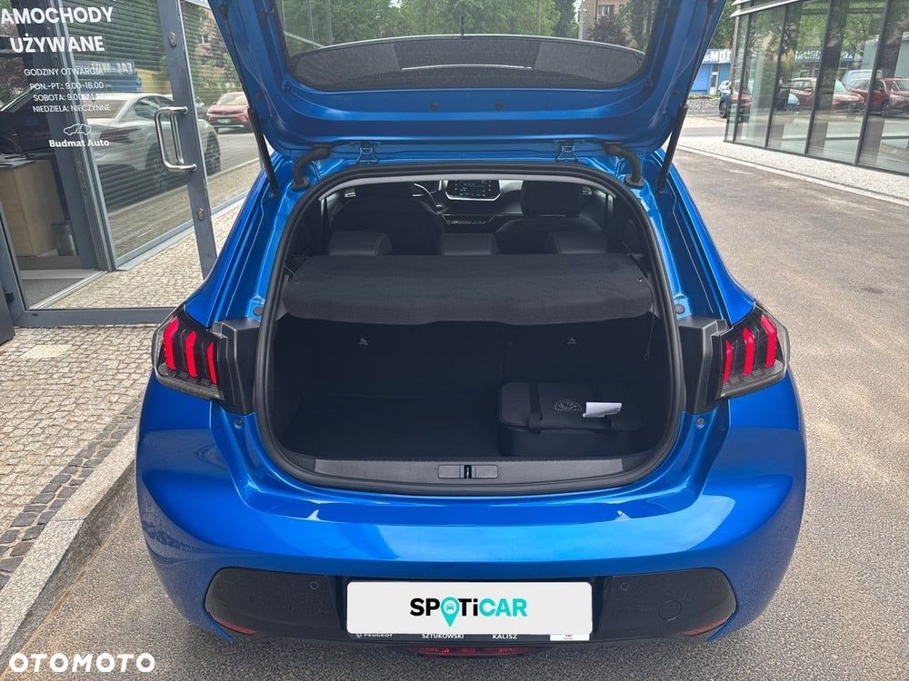 Peugeot 208 50kWh Allure - 6