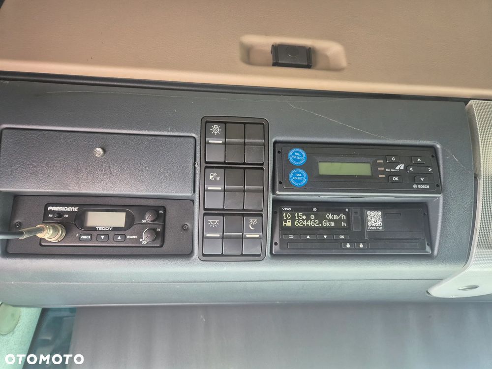 MAN TGX 18.500 XXL Retarder - 26