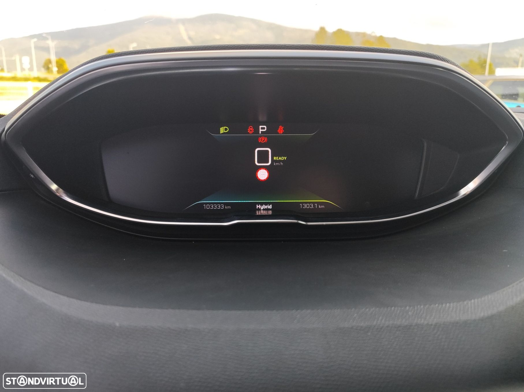 Peugeot 3008 1.6 Hybrid Allure e-EAT8 - 20