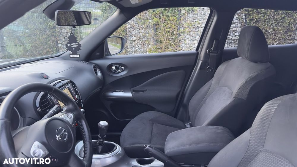 Nissan Juke 1.2L DIG-T Start/Stop Tekna - 19