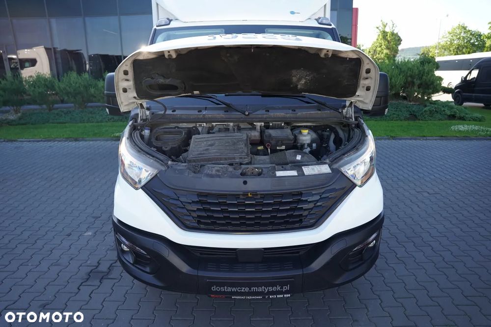 Iveco DAILY 35-160 / IZOTERMA / WINDA DHOLLANDIA / BLIŹNIAK   DMC: 3500 KG - 37