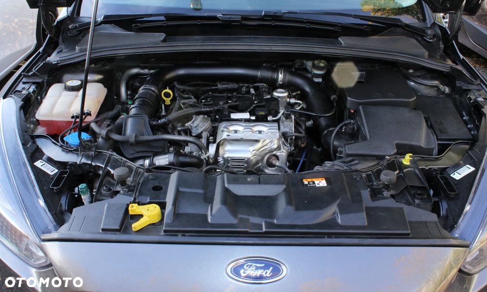 Ford Focus 1.0 EcoBoost Titanium ASS - 37