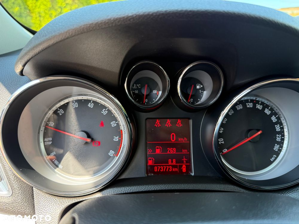 Opel Mokka 1.4 Turbo ecoFLEX Start/Stop 4x4 Edition - 31