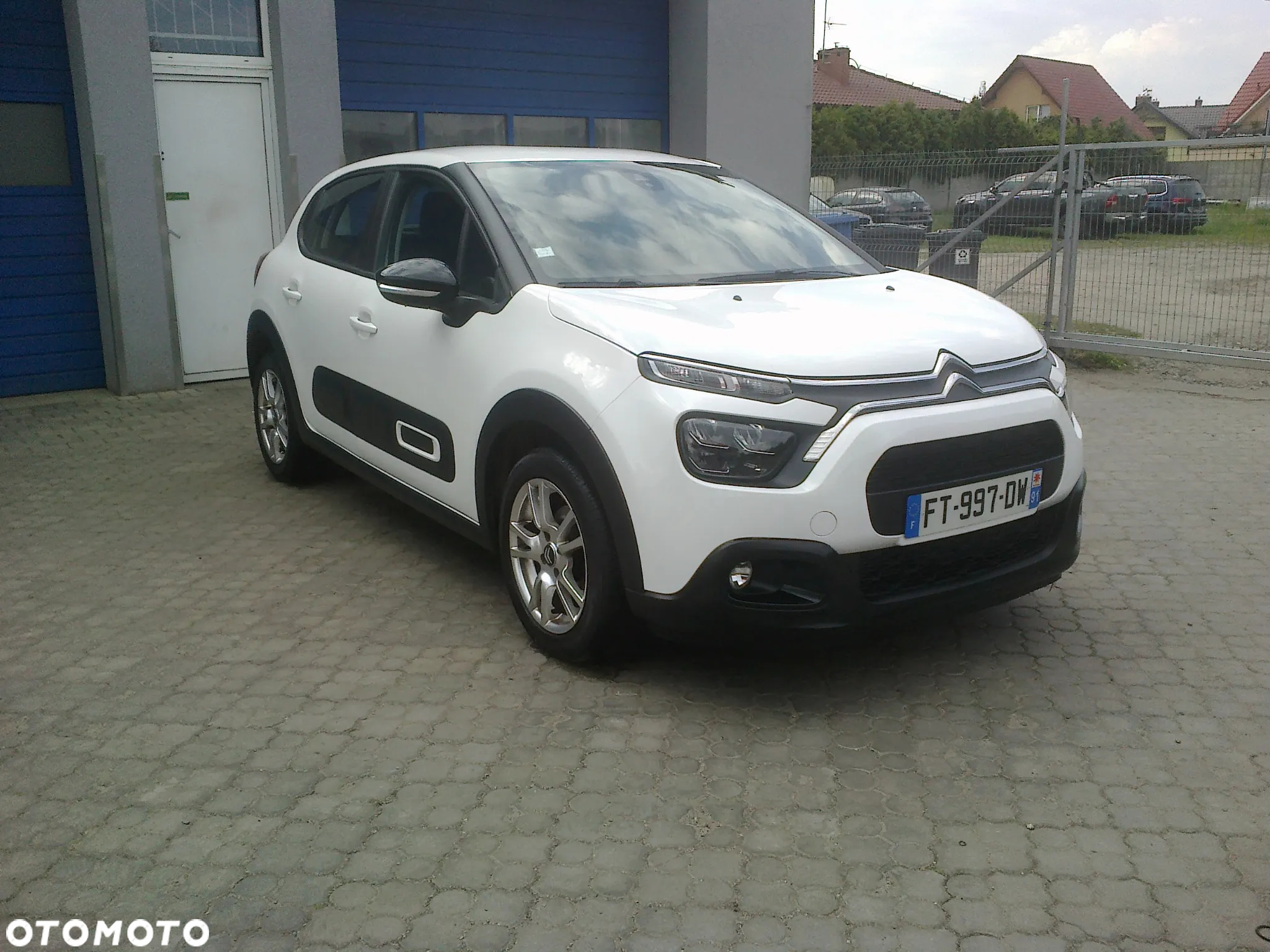 Citroën C3 - 3