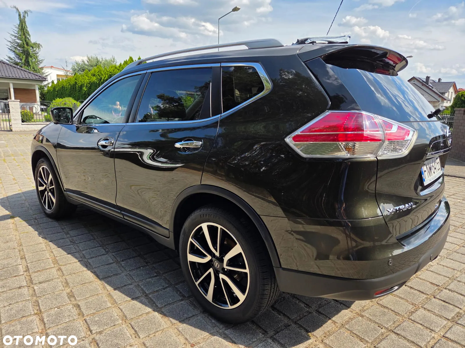 Nissan X-Trail 1.6 DIG-T Tekna 2WD - 11