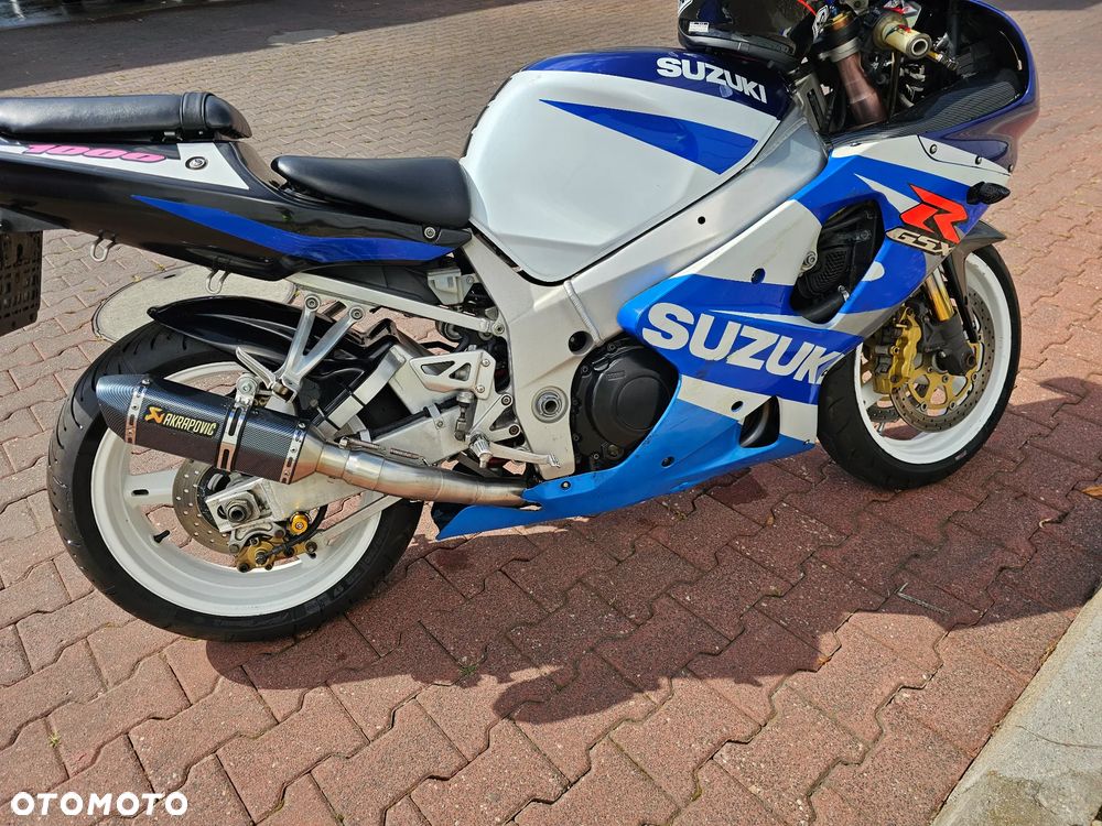 Suzuki GSX-R - 1