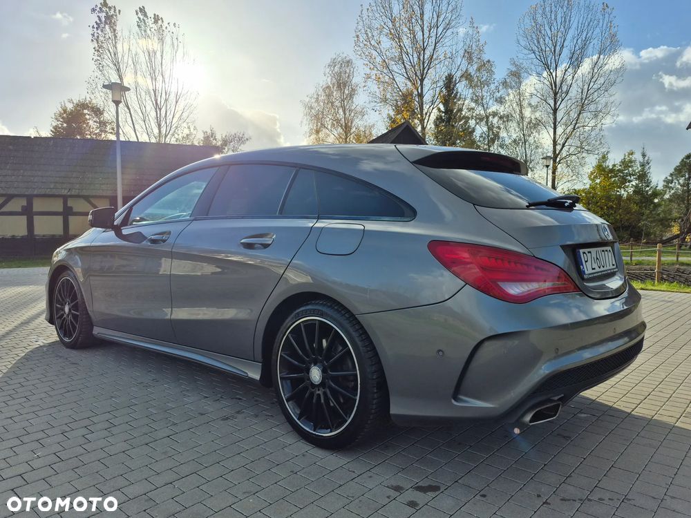 Mercedes-Benz Cla Shooting Brake 2015 photo 4
