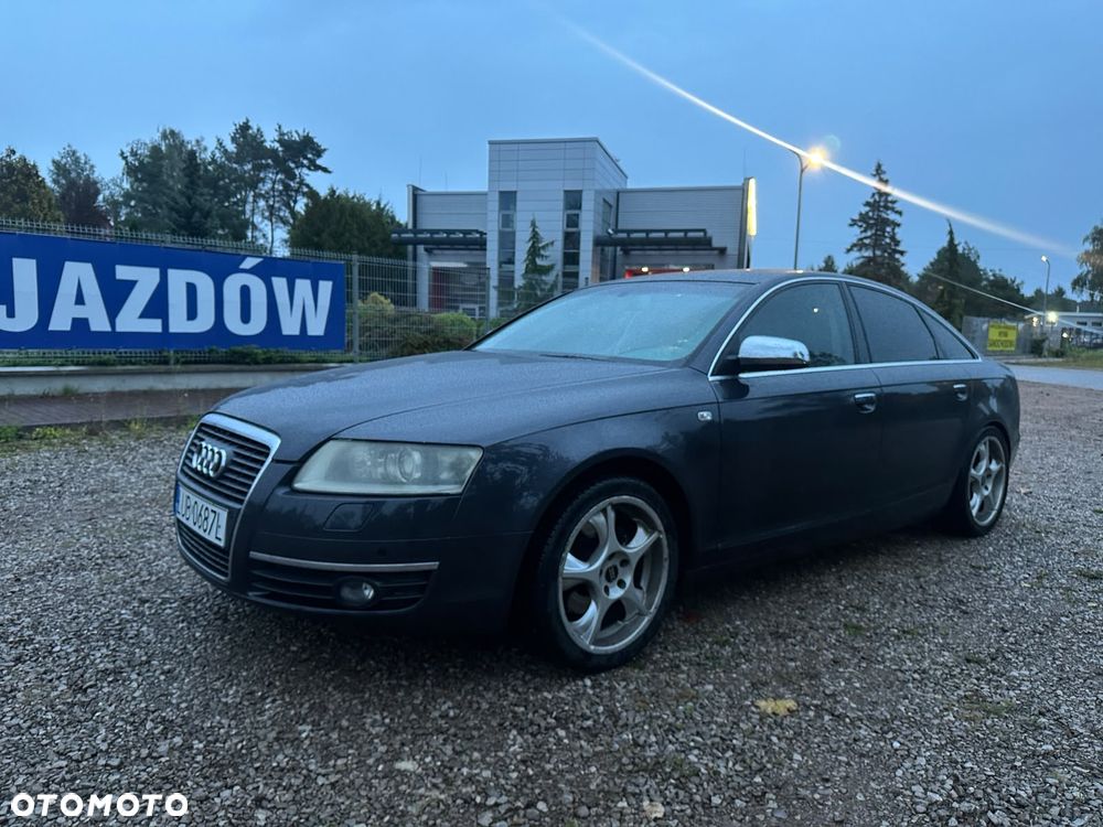 Audi A6 Limousine 2.4 Multitronic - 2