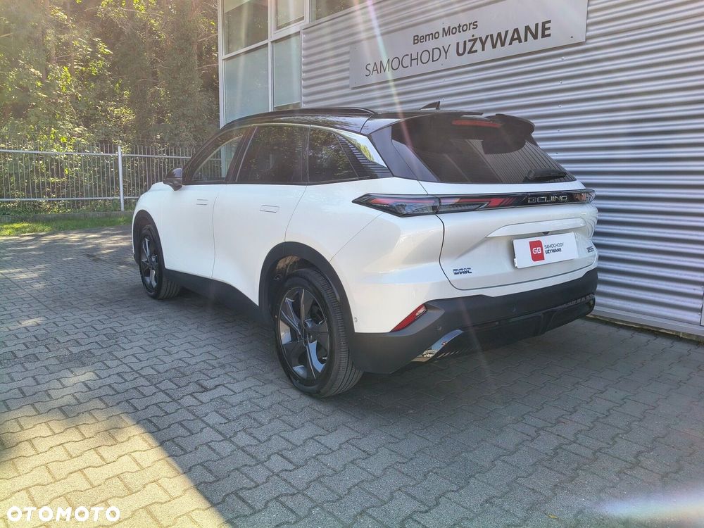 BAIC 5 Beijing 1.5T Luxury DCT - 5
