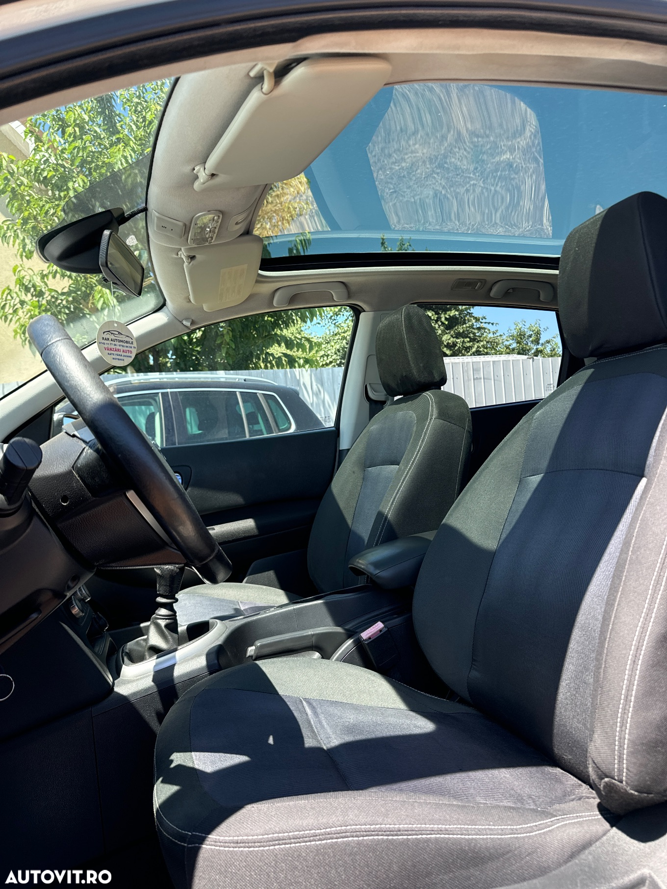 Nissan Qashqai 1.5 DCI DPF Visia - 8