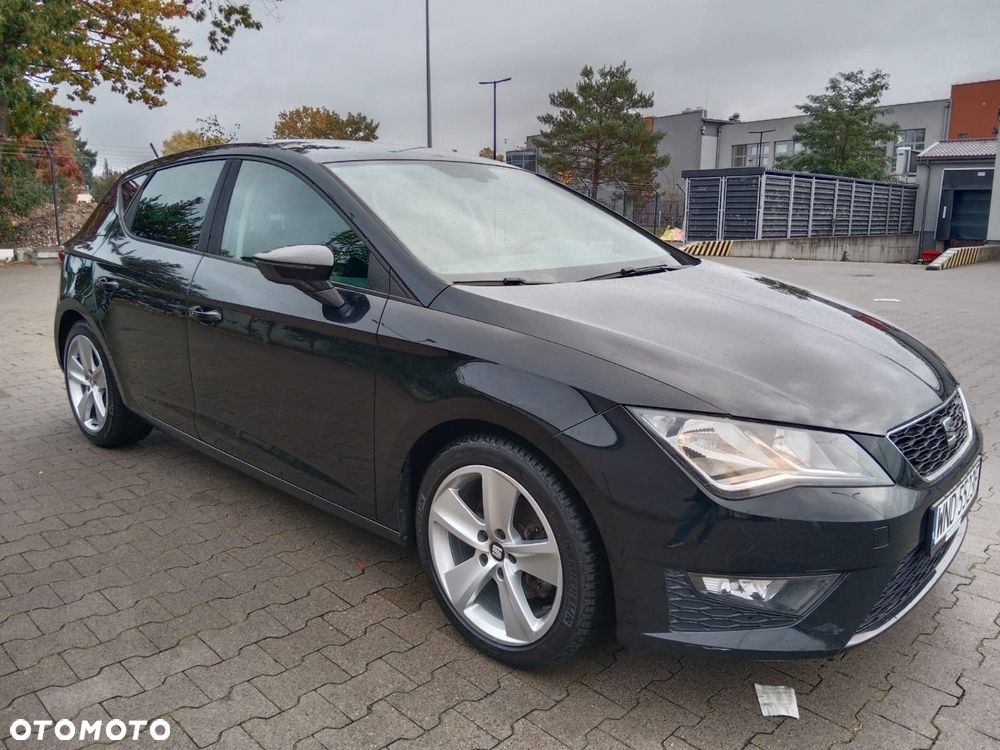 Seat Leon 2.0 TDI DPF DSG FR - 6