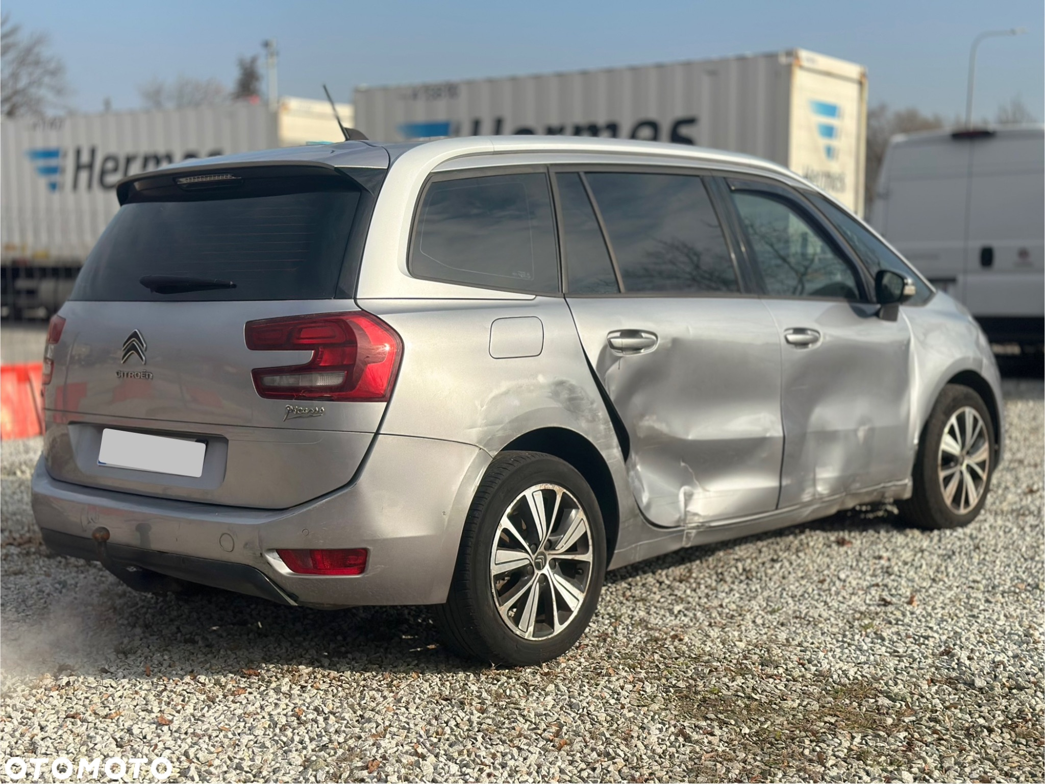 Citroën C4 Grand Picasso BlueHDi 120 EAT6 Business Class - 2