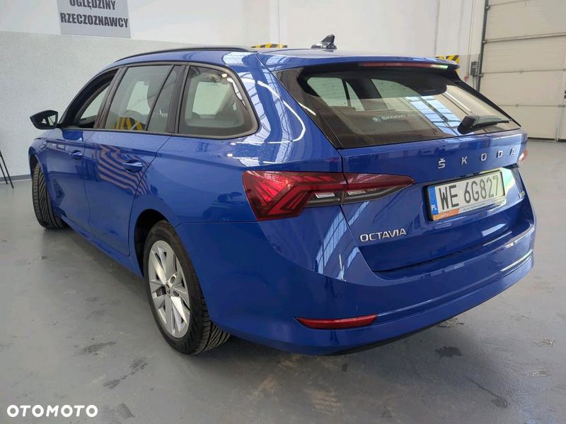 Skoda Octavia - 3