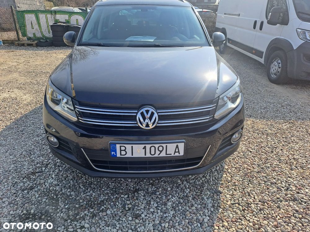 Volkswagen Tiguan 2.0 TDI DPF BlueMotion Technology Life - 1