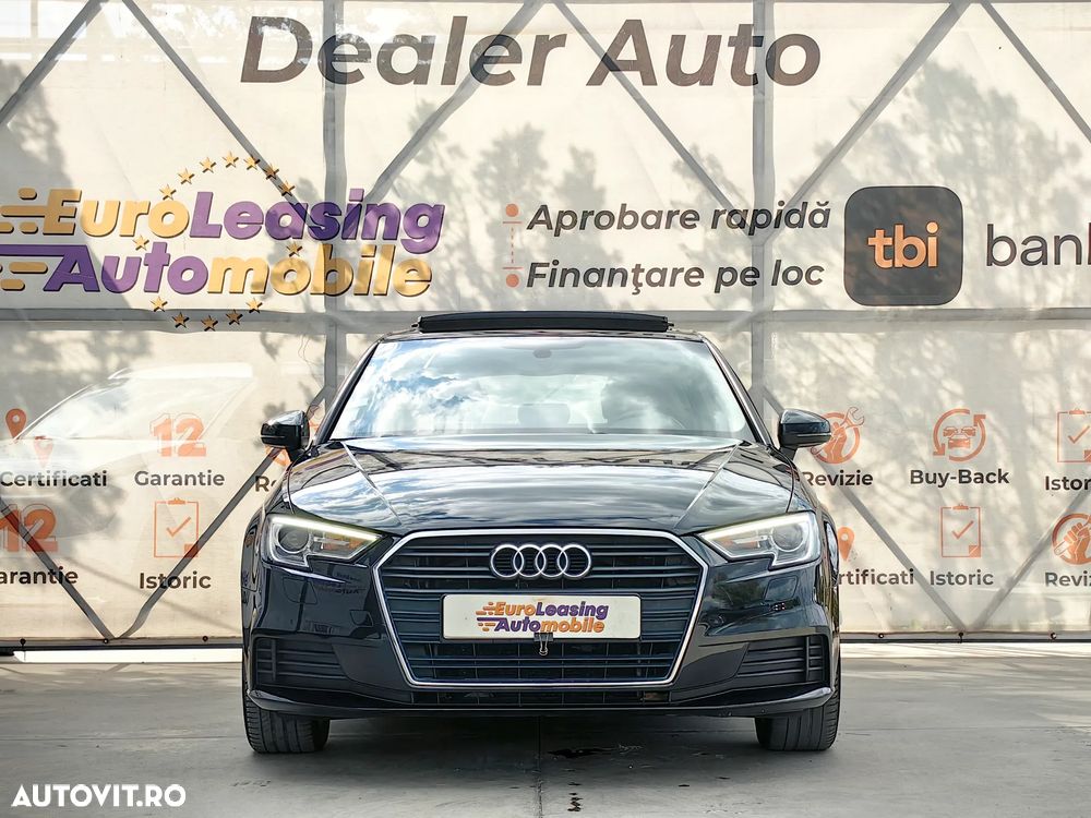 Audi A3 1.0 TFSI S tronic design - 4