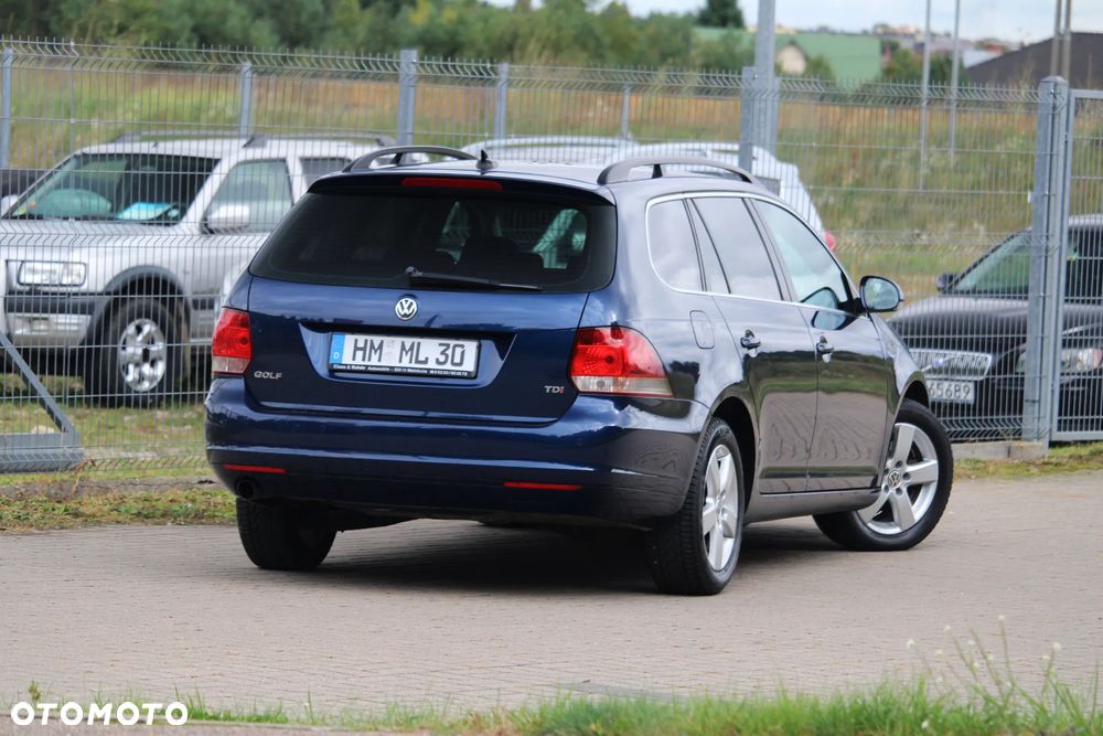Volkswagen Golf Variant - 7