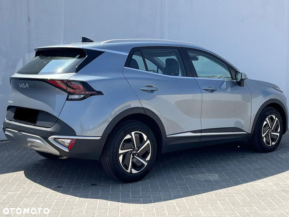 Kia Sportage 1.6 T-GDI L 2WD DCT - 5
