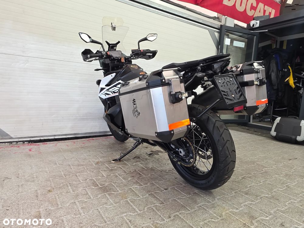 KTM Adventure 790 - 17