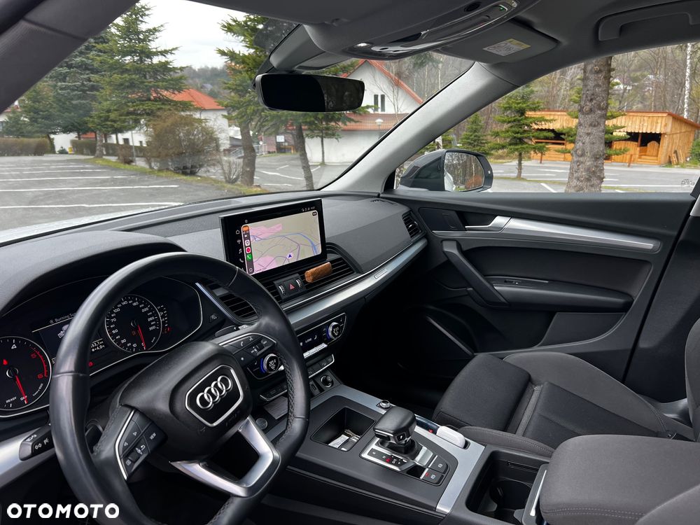 Audi Q5 Sportback 40 TDI mHEV Quattro S Line S tronic - 8