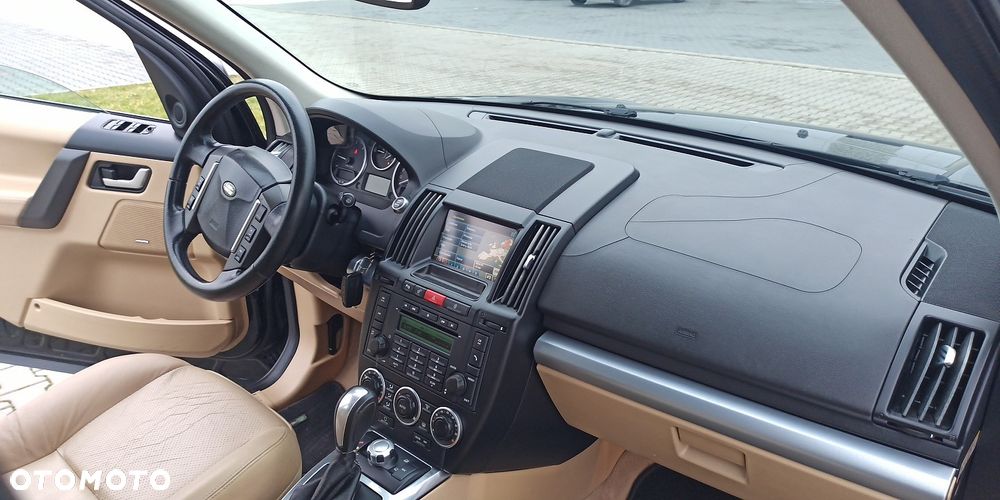 Land Rover Freelander TD4 Automatik HSE - 30