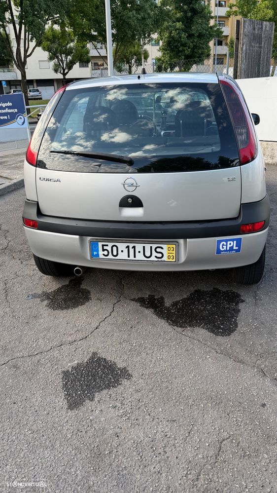 Opel Corsa 1.2 16V N-Joy - 5