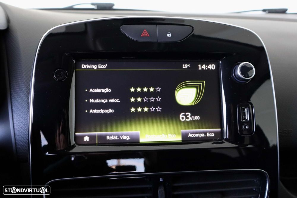 Renault Clio Sport Tourer 0.9 TCe Limited - 24