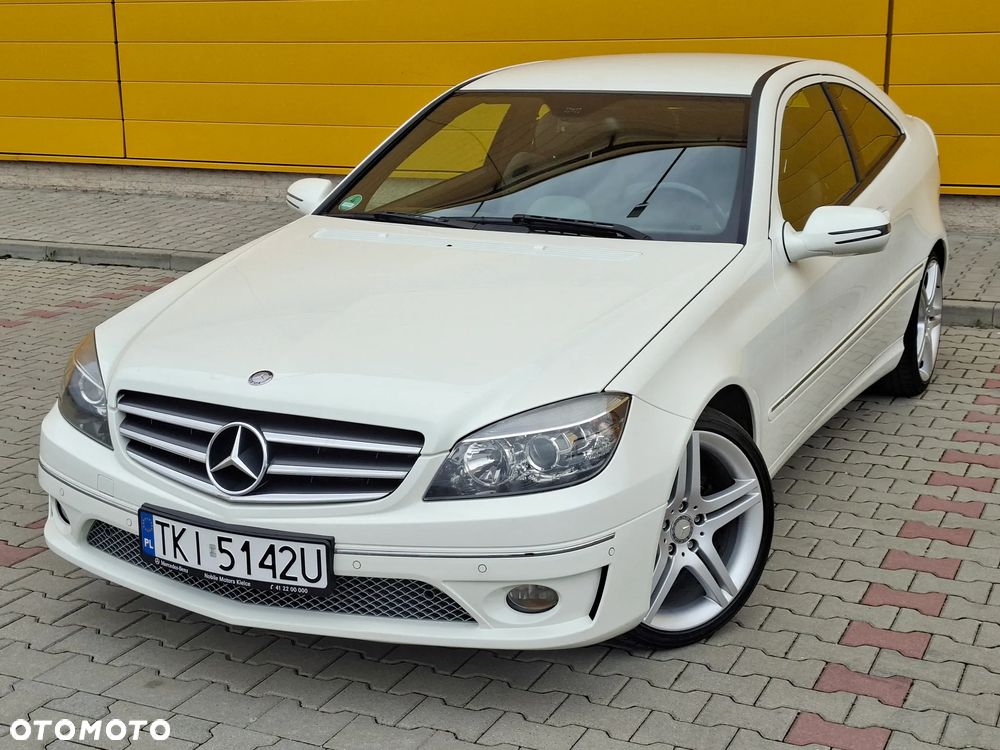 Mercedes-Benz CLC 180 Kompressor - 2