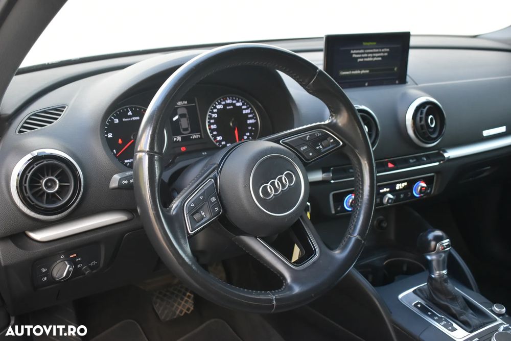 Audi A3 1.6 TDI clean Stronic Ambition - 8