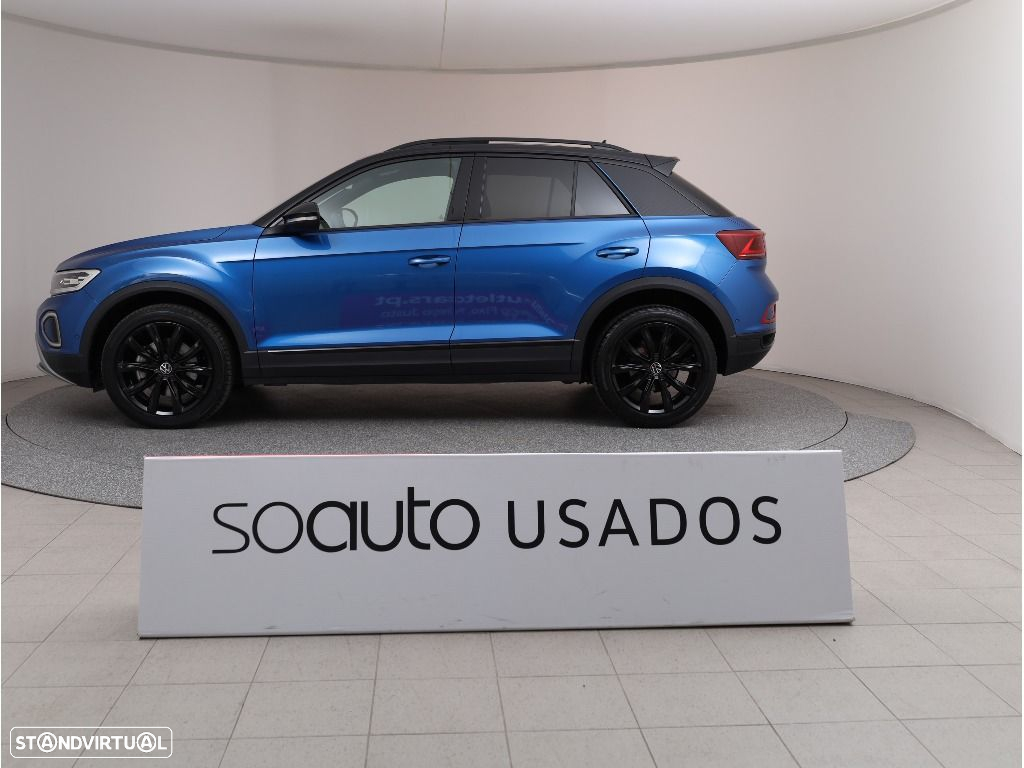 VW T-Roc 1.5 TSI Black Style DSG - 11