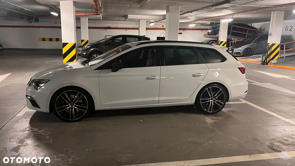 Seat Leon 2.0 TSI Cupra S&S 4Drive DSG - 7