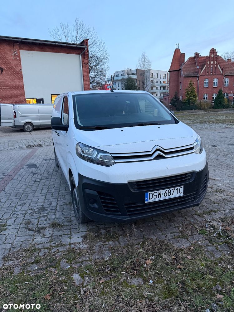 Citroën JUMPY - 1