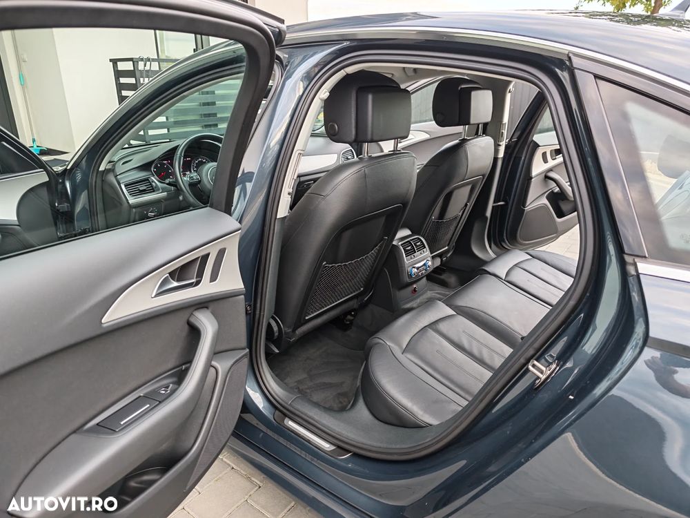 Audi A6 Limuzina 2.0 TDI Ultra S tronic - 13