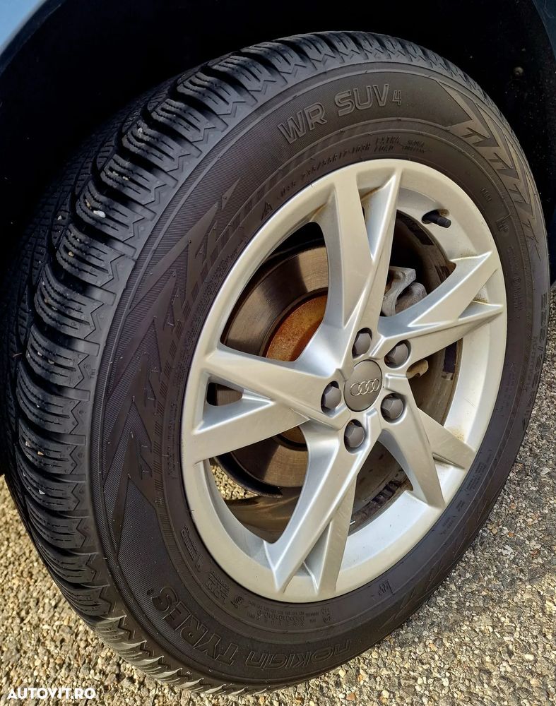 Audi Q3 2.0 TDI Quattro Stronic Sport - 5