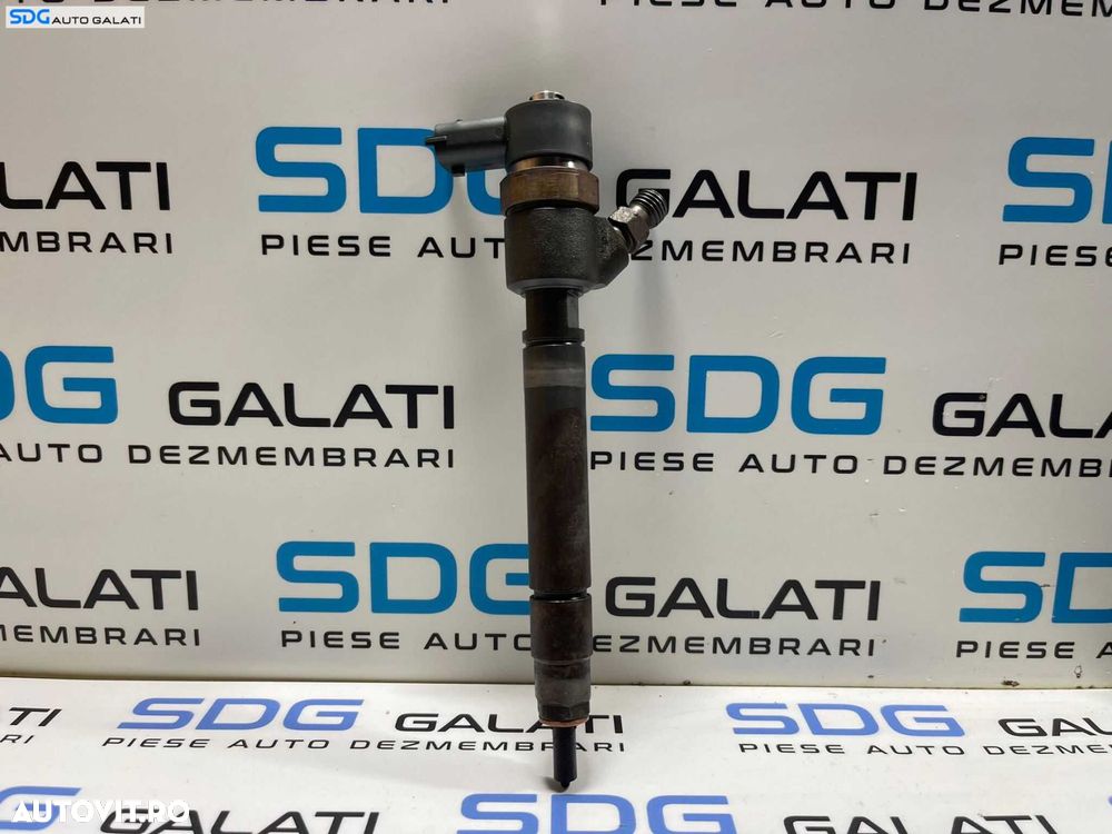 Injector Injectoare Volvo XC70 2.4 D D5 2005 - 2007 Cod 0445110251 30750283 [B2976] - 1