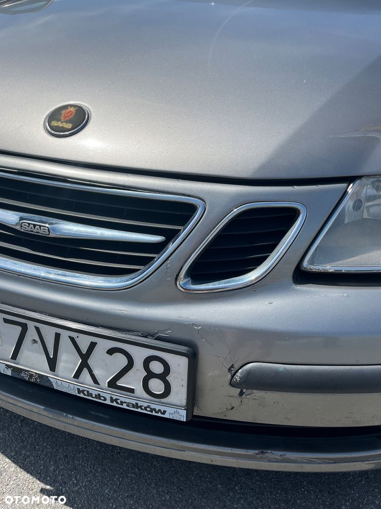 Saab 9-3 1.9 TiD DPF Vector - 12