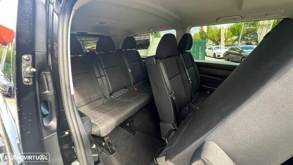 Mercedes-Benz Vito Tourer 114 CDi/34 Pro - 6