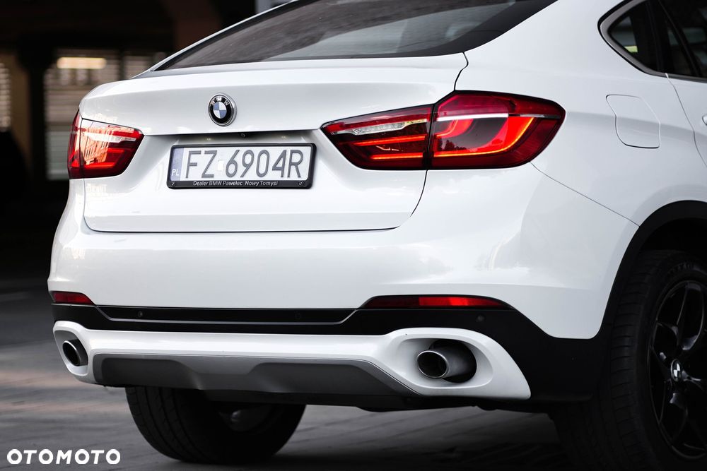 BMW X6 - 9