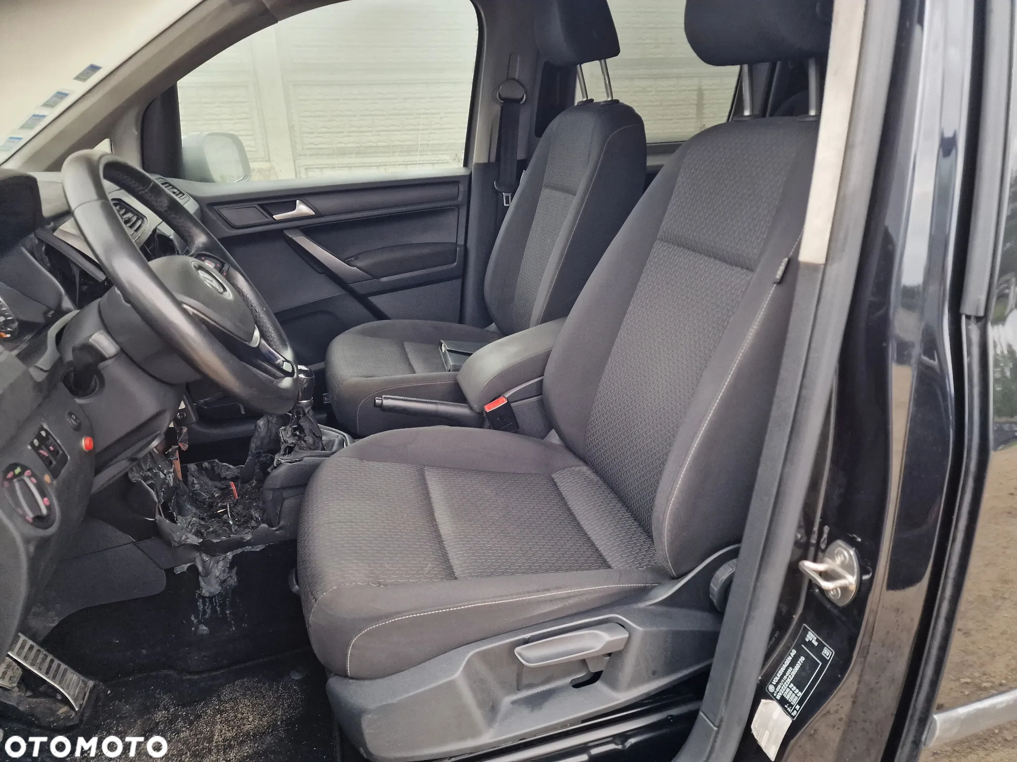 Volkswagen Caddy Maxi 2.0 TDI Comfortline - 10