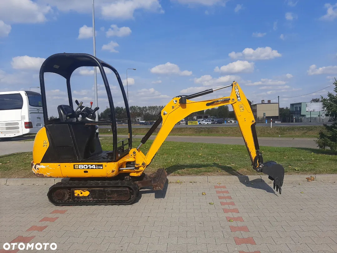 JCB 8014 - 9