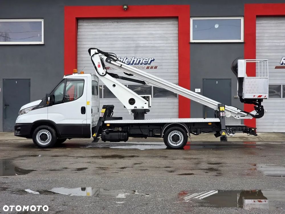 Iveco Daily / Oil&Steel 1812 - 3