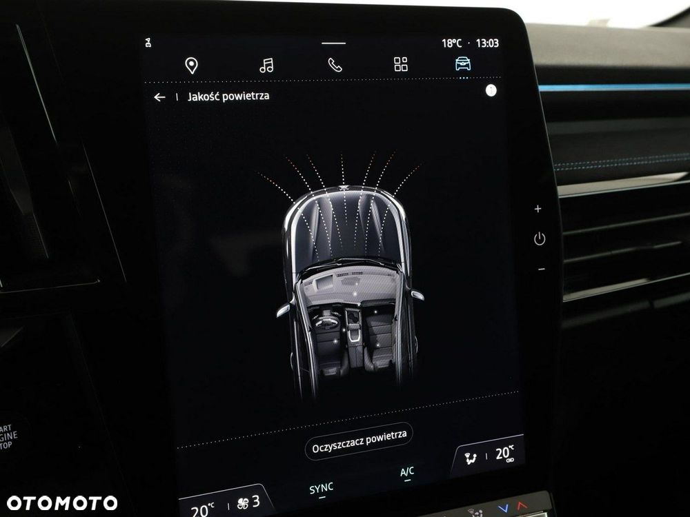 Renault Austral E-Tech Full 200 Techno Esprit Alpine - 31