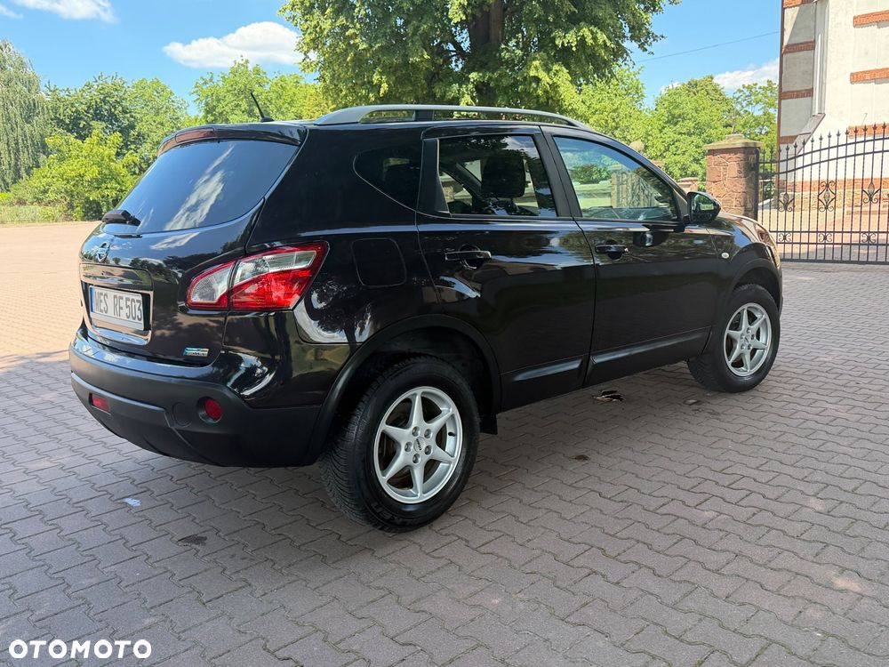 Nissan Qashqai 1.5 dCi DPF acenta - 12