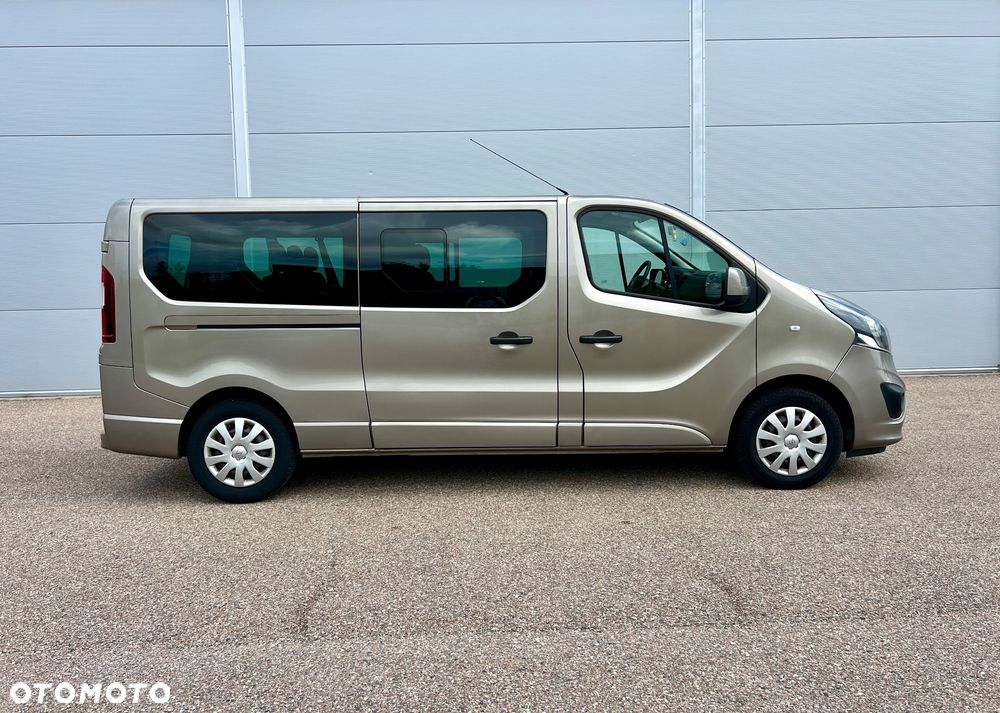Opel Vivaro L2H1 2,9t Edition Business - 14